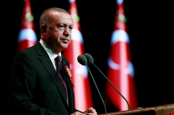 Эрдоган считает неприемлемым, что Турция не может иметь ядерное оружие